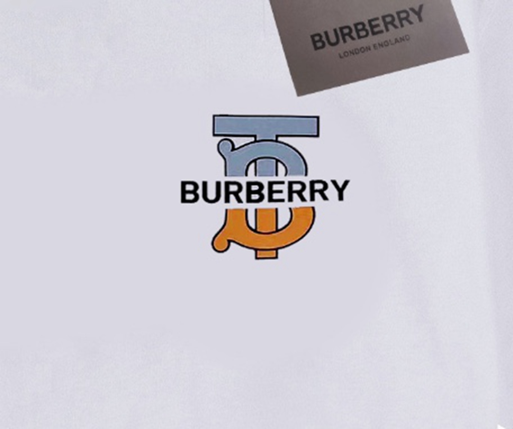 Burberr* T-shirt